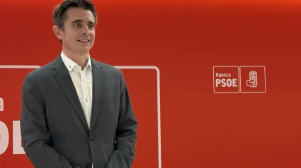 Fernando Sarasa, concejal socialista