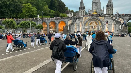 Santuario de Nuestra Señora de Lourdes