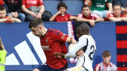 Osasuna - Real Madrid