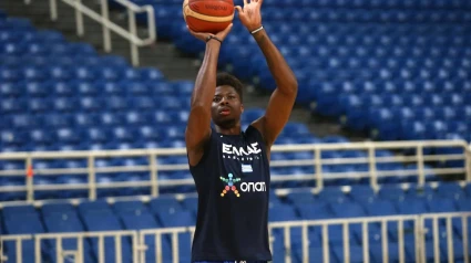 Kostas Antetokounmpo llega a UCAM CB