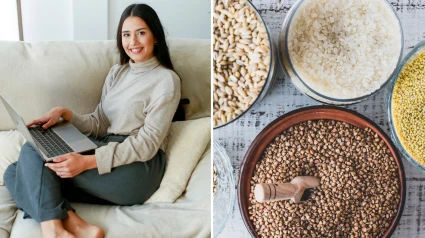 Sandra Moñino explica por qué es bueno reducir el consumo de gluten