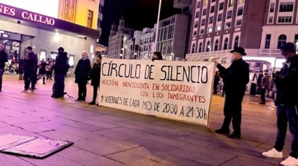 Círculos del Silencio