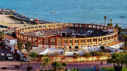 Plaza de toros de Vinaroz (Castellón)