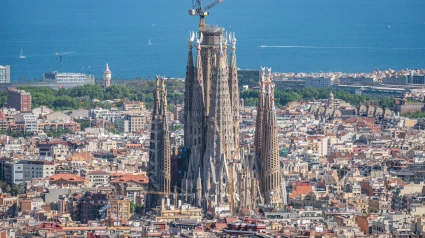 Basilica de la Sagrada Familia