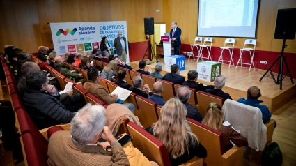 Acto celebrado en Cádiz