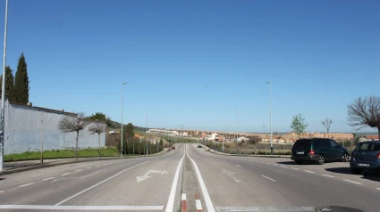 Avenida Cordel de Merinas de Cáceres