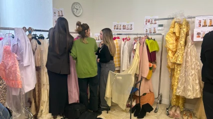 Desfile de moda