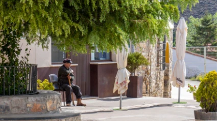 'Cora', la nueva app que busca conectar personas y que triunfa en los pueblos Burgos