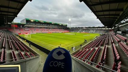 MCH Arena, estadio del Midtjylland.