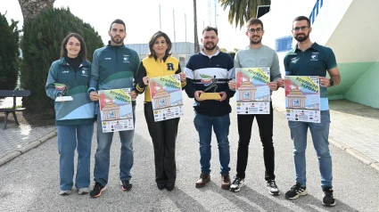 Deporte y solidaridad se unen en la carrera "Rompiendo barreras"