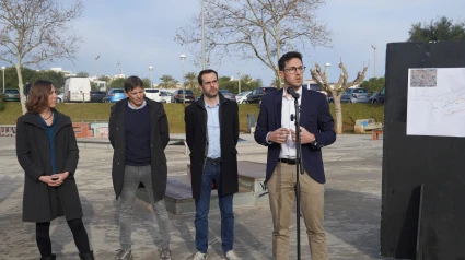 180.000 euros para llevar a cabo el proyecto de obras del nuevo skatepark en Maó