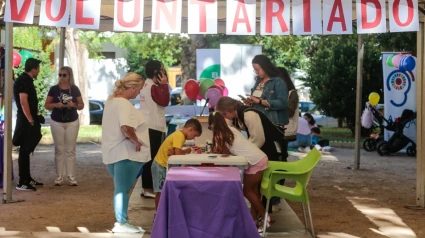 Más de 2.500 voluntarios de 57 asociaciones seguirán recibiendo apoyo