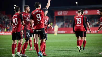 Mirandés - Racing de Ferrol