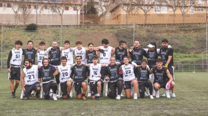 Club de Flag Football Plasencia Ducks