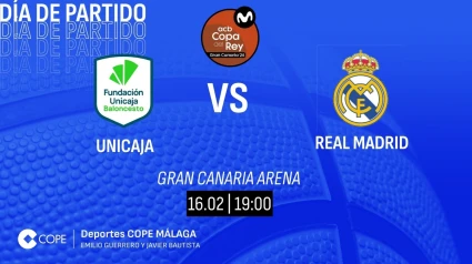 Unicaja disputa su quinta final de Copa del Rey