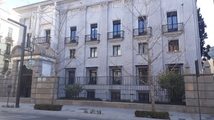 Edificio de la Fiscalía