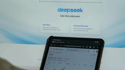 Cotización de DeepSeek en la Bolsa