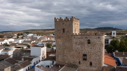 Castillo de Manzaneque