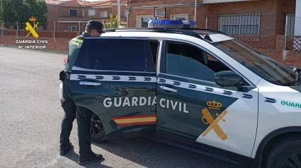 Guardia Civil de Cáceres