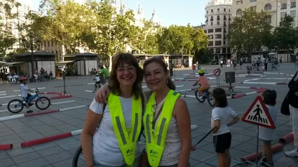 Premiadas en Seguridad Vial COPE