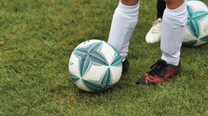 Imagen de un balón de fútbol