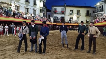 Desafío Nacional de Escuelas Taurinas Ciudad de Coria