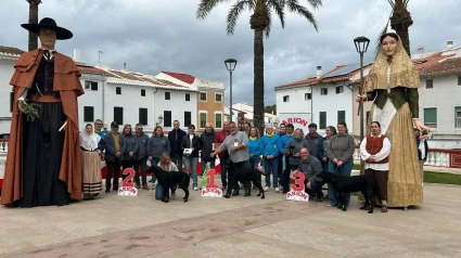 Los asistentes han podido disfrutar de un espectáculo de gran calidad