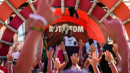 Rototom Sunsplash Festival Reggae