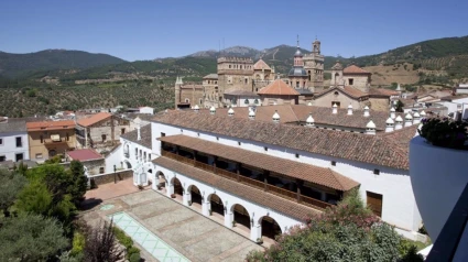 Parador de GuadalupeEl Parador de Turismo de la localidad cacereña de Guadalupe celebrará este viernes, 23 de marzo, una Jornada de Puertas Abiertas para los clientes y vecinos del municipio para "enseñar sus rincones más secretos a través de la historia del edificio".ECONOMIAPARADORES