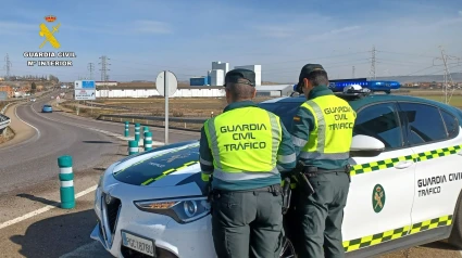 Operativo especial de la Guardia Civil en Palencia