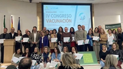 Premios '#AndaluciaSeVacuna' 2025