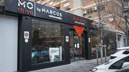 NUEVAS INSTALACIONES MODRIVE VALENCIA