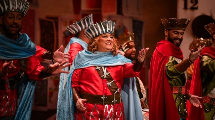 Comparsa Los enemigos - Cuartos de final