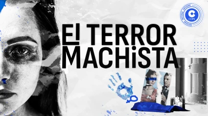 El terror machista, radiografía de la violencia machista en España.