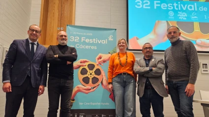 Festival de Cine Español en Cáceres