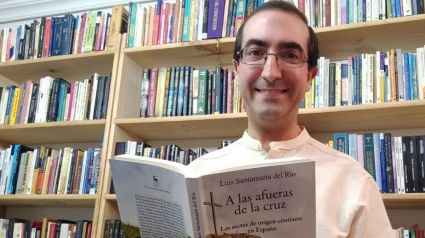 Luis Santamaría del RioInvestigador de la Red Iberoamericana de Estudio de las Sectas