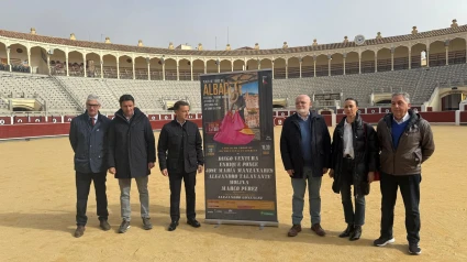 Todos con Letur, este sábado en la plaza de toros de Albacete