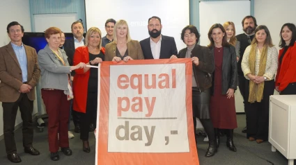 Acto Equal Pay Day