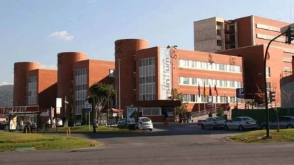 Hospital Virgen de la Arrixaca