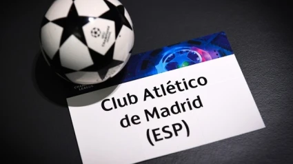 El Atlético de Madrid se medirá al Real Madrid en los octavos de la Champions League.