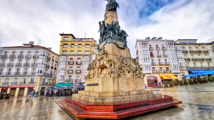 Monumento a la Batalla de Vitoria