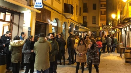 Logroño sigue creciendo en población por tercer año consecutivo