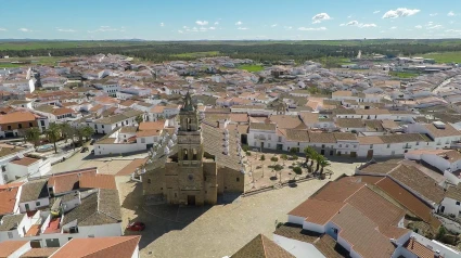 El accidente ha tenido lugar cerca de la localidad de Berlanga