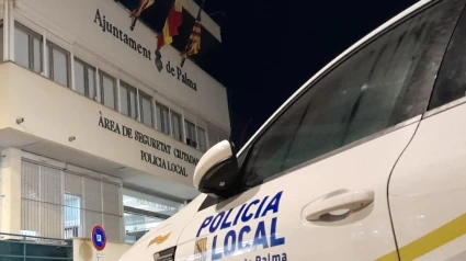 Policía Local de Palma