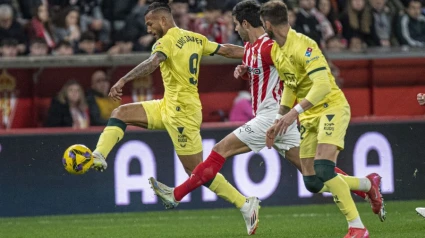 A la sexta tampoco fue la vencida para la UD Almería (1-1)