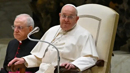 Papa Francisco humor