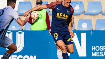 UCAM CF vuelve a sonreír