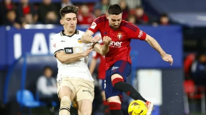 Osasuna - Valencia