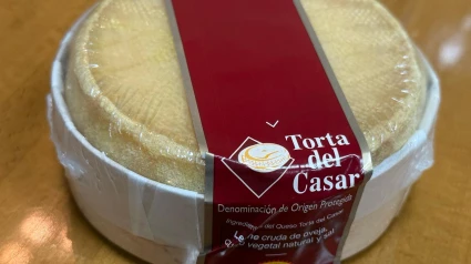 Torta del Casar de Cáceres