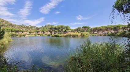 Embalse de la Encantada